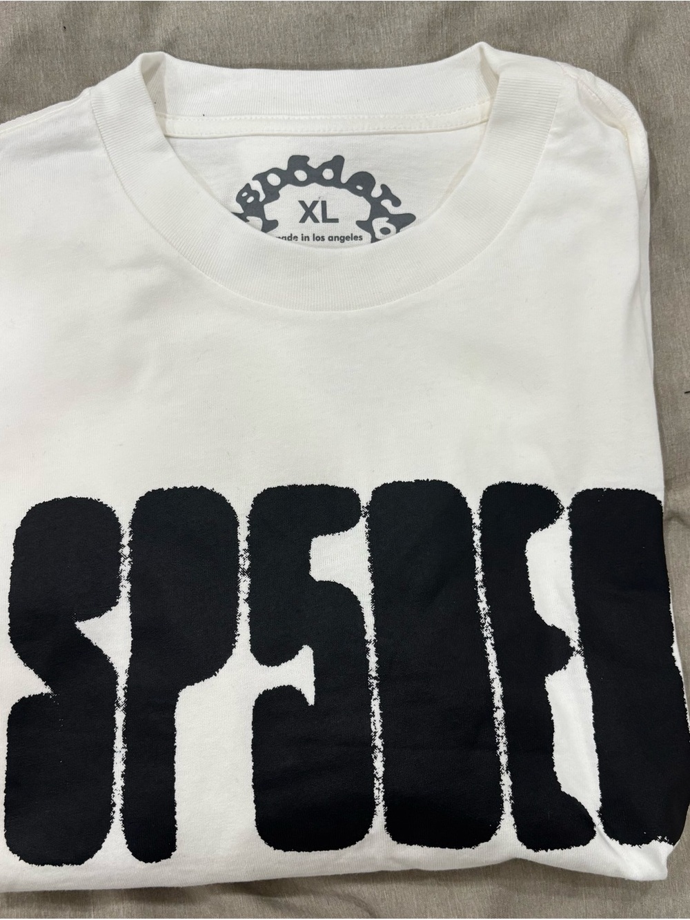 Sp5der Graphic T-Shirt